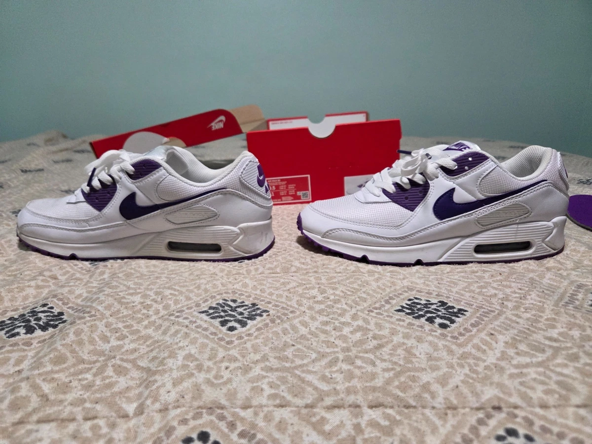 Nike Air Max 90 Color Pack - Court Purple for Sale | Authenticity