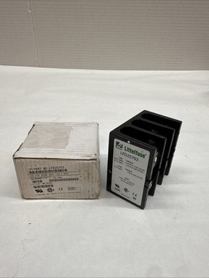 Littelfuse Electrical Distribution Block 3 Pole 175A 600V LFD25703 Replacement