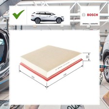 Bosch Luftfilter JAGUAR F-PACE (X761) 3.0 SDV6 AWD