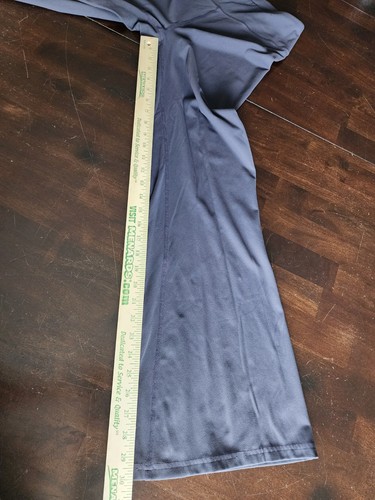 Women's FLX Affirmation High-Rise Flare Leggings Gray Size Large - Picture 6 of 9