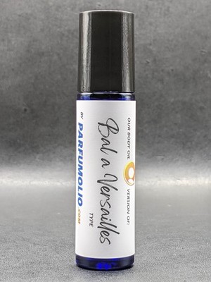 BAL A VERSAILLES type Perfume Oil Impression - Fragrance Body Oil -10 ML-Women's