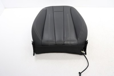 2020 - 2025 AUDI A5 SPORTBACK FRONT LEFT SEAT UPPER CUSHION COVER OEM BLACK_YS
