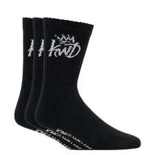 Kings Will Dream Simplene Calzini Sportiva Uomo Misura Confezione 3 (BG2270)