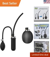 2" Universal Inflatable Bladder - Accurate Smoke Detection for All Vehicle Types