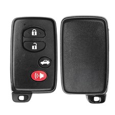 2009-2014 Toyota Avalon Camry / 4-Button Smart Key w/ Trunk / PN: 89904-06131/ H