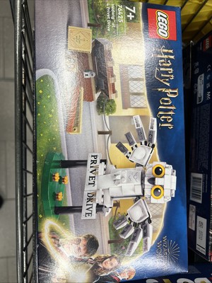 LEGO Harry Potter: Hedwig im Ligusterweg 4 (76425)