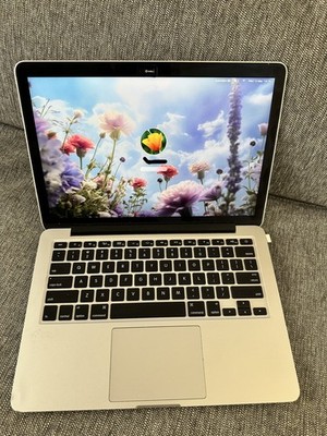 Apple MacBook Pro 13'' Early 2015 Retina 2.7GHz i5 CPU 8GB RAM 256GB SSD