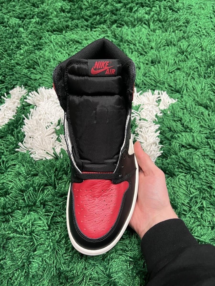 Buy Size 10 - Jordan 1 Retro OG High Bred Toe online | eBay