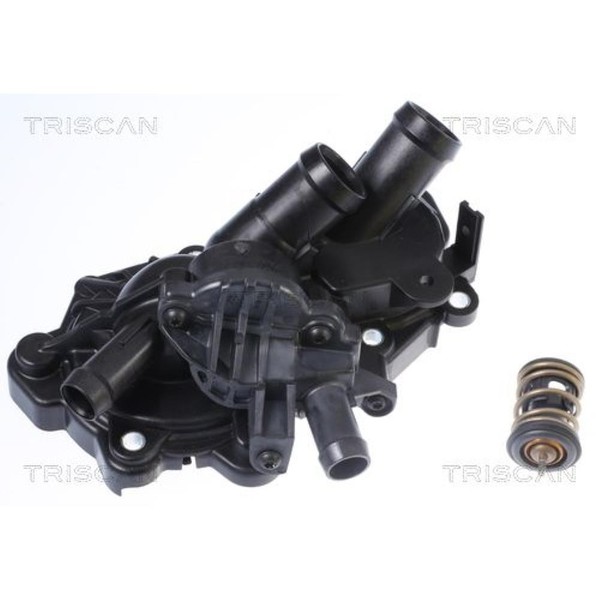 Triscan Thermostat KüHlmittel Mit Dichtung FüR Vw Up Polo Skoda Citigo Fabia-image