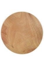 36" 3 Foot Round Plywood Cocktail Table Top by Chivari