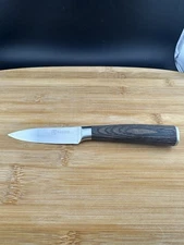 Paudin 3.5 Inch Paring/Fruit Knife~Pakkawood Handle~High Carbon Stainless Steel