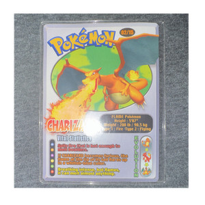 Charizard Flying