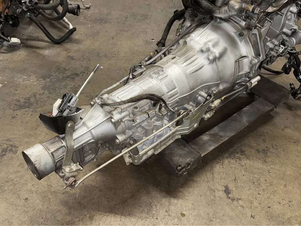 Mazda Miata 2007 2008 2009 2010 2011 2012 2013 transmisión automática 74 k millas Foto 3 de 4