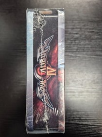 Sony PlayStation 3 Soul Calibur IV Premium Edition New Sealed