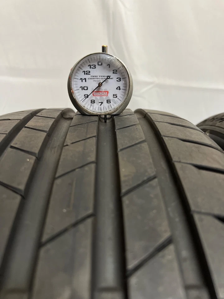 2 - Despegue 225/40R19 XL (93Y) Bridgestone Turanza T005 RSC (*) BMW OEM - 10138 Foto 3 de 4