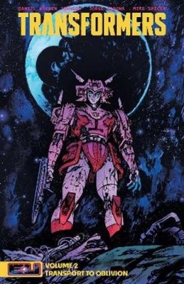 Daniel Warren Johnson Transformers Vol. 2 (Paperback) Transformers