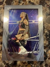 2026 Topps Chrome WWE Jaida Parker Base