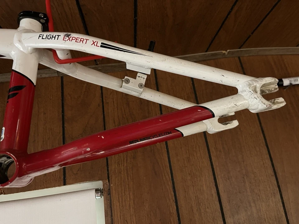 Redline Flight XL Foto 4 de 4