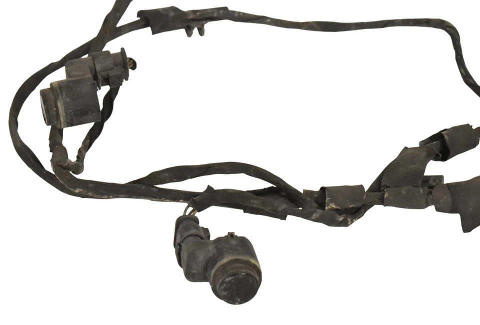 Жгут проводов датчика парковки переднего бампера 09–15 BMW 750i 740Li 9221712 оригинальный - Изображение 4 из 4