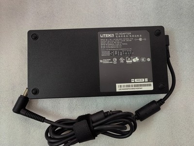 For Thunderobot Zero 16 i9 RTX4080 Laptop Genuine LITEON 300W 20V 15A PA-1301-01
