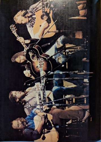 Hit Parader Magazine December 1974 Rick Wakeman, Bowie, Clapton, Pete Townshend - Picture 12 of 14