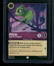 The First Chapter #53/204 Pascal - 17491