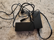 MICROSOFT SURFACE Pro 3 Docking Station 1661 With Power Supply - TESTED