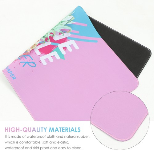 Non-slip Mouse Pad Cool Gaming Large Electronic Sports Summer Fruit Mousepad - Afbeelding 10 van 12