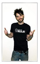 Robots Rule T-Shirt – Funny Sci-Fi, Future Tech, Japan-Inspired Tee