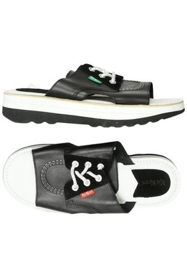 Kickers Sandalen Damen Sommerschuhe Sandalette offene Schuhe Gr. EU ... #yzutym8