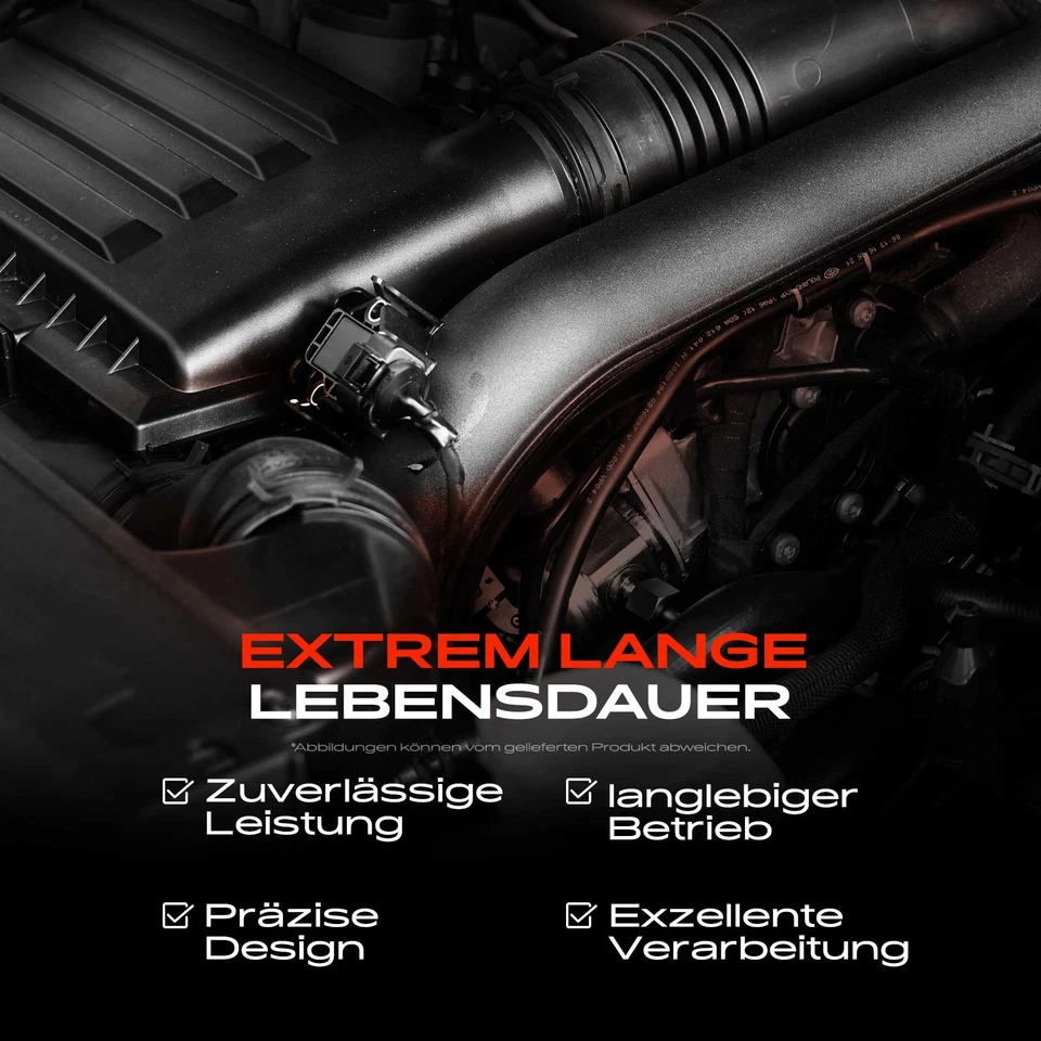 Sensore Pressione Molteplice per Ford Mondeo III B5Y Berlina B4Y 1.8 03-07 - Immagine 4 di 4