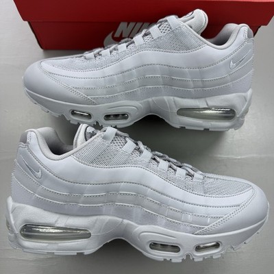 Größe 9,5 - Nike Air Max 95 Big Bubble Wolf Grey Turnschuhe HM8755-002