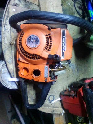 #ad Husqvarna L65 Chainsaw OEM $103.75