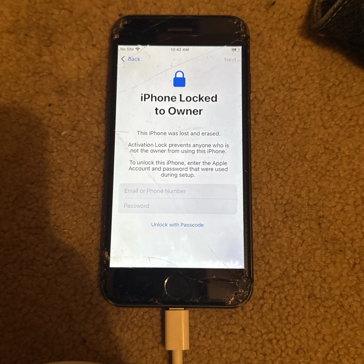 iOS Apple iPhone 8 Black Smartphones for sale | eBay