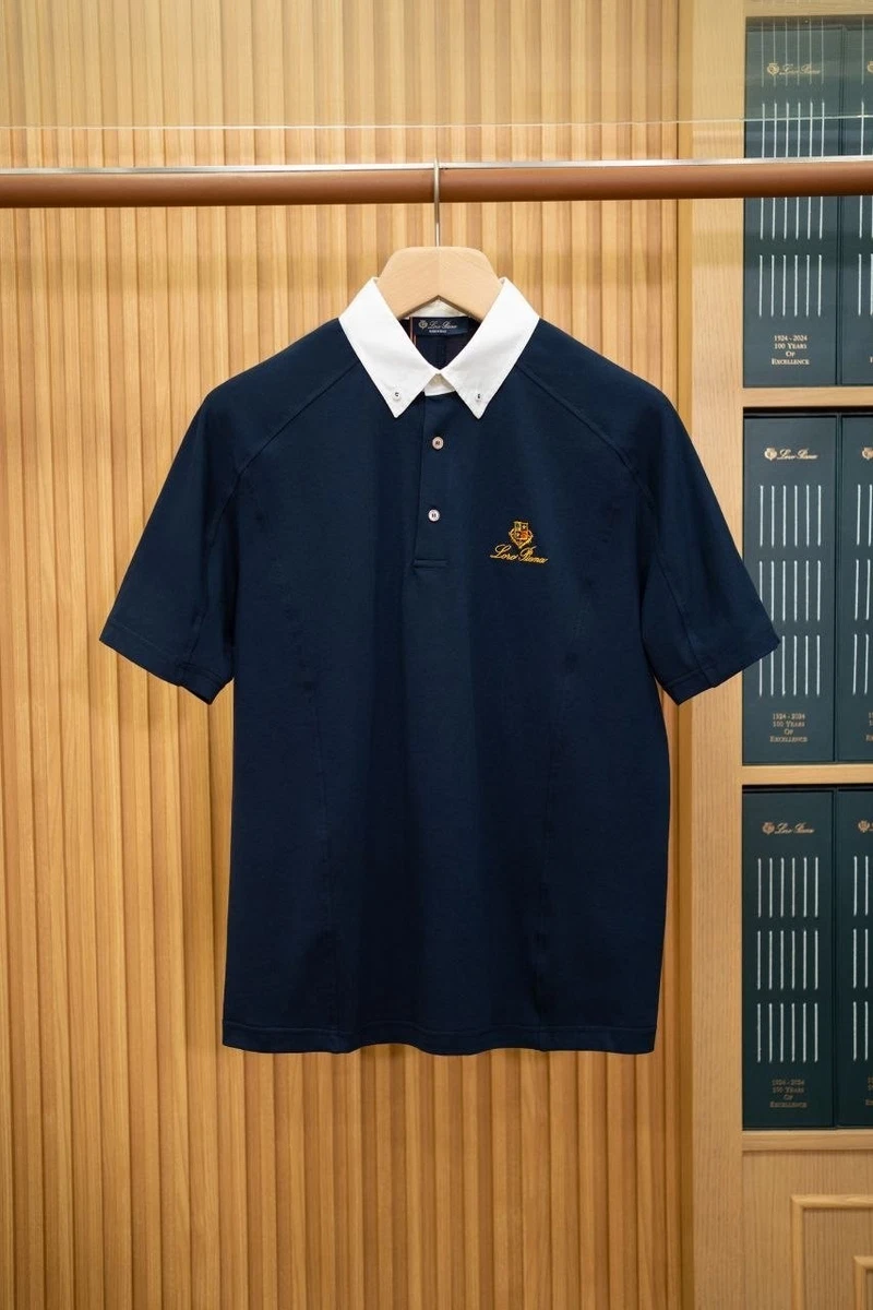 Loro Piana Polos for Men for sale - eBay