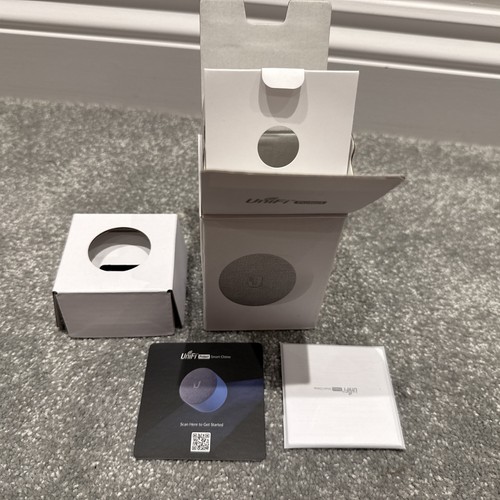 Ubiquiti Unifi selection of 4 Empty Boxes. NO HARDWARE - Zdjęcie 6 z 7
