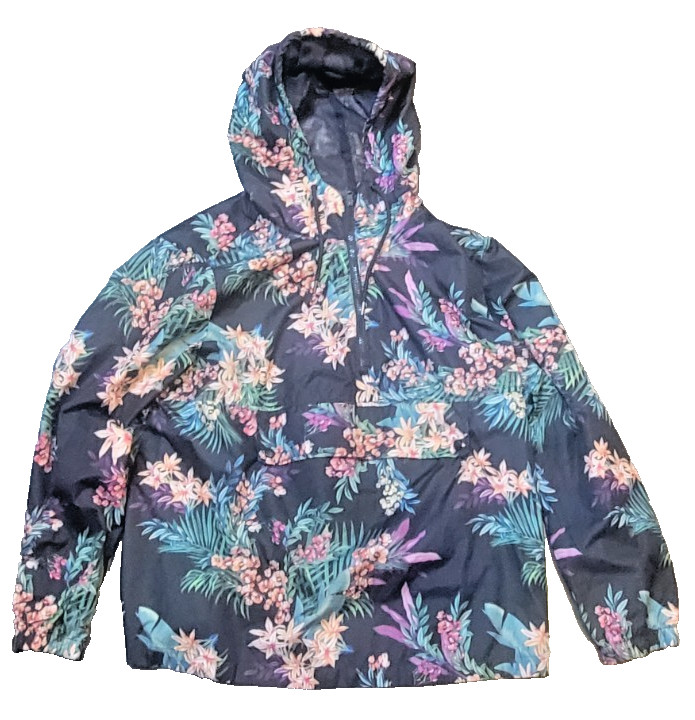 EUC Xersion Women’s Pullover Jacket Windbreaker S… - image 1