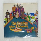 BEATLES YELLOW SUBMARINE APPLE EAS80559 Japan VINYL LP