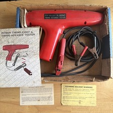 Fox Valley Tools Inductive Timing Advance Tester Power Timing Light Tl 825c Read Fox Valley Tools Inductive Timing Advance Tester Power Timing Light Tl 825c Read
