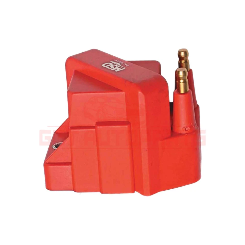 Bobina de encendido MSD para Cadillac Cimarron 87-1988 Foto 2 de 2