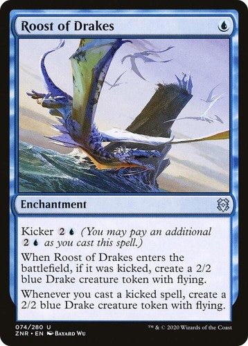 Zendikar Rising, Uncommons, Magic The Gathering, ZNR MTG TCG - Picture 104 of 168