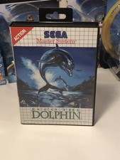 ✅Ecco the Dolphin - SEGA Master System