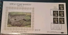 GB 1990 -£1 Mills (No2) Booklet Pane 20p x 5 - Benham D128 - Haroldswick Pmk