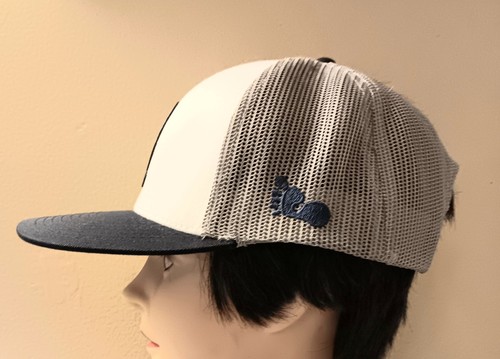 Bigfoot Sasquatch Be Lengendary Trucker Cap NEU Neu ohne Etikett Mesh Baseballmütze - Bild 6 von 8