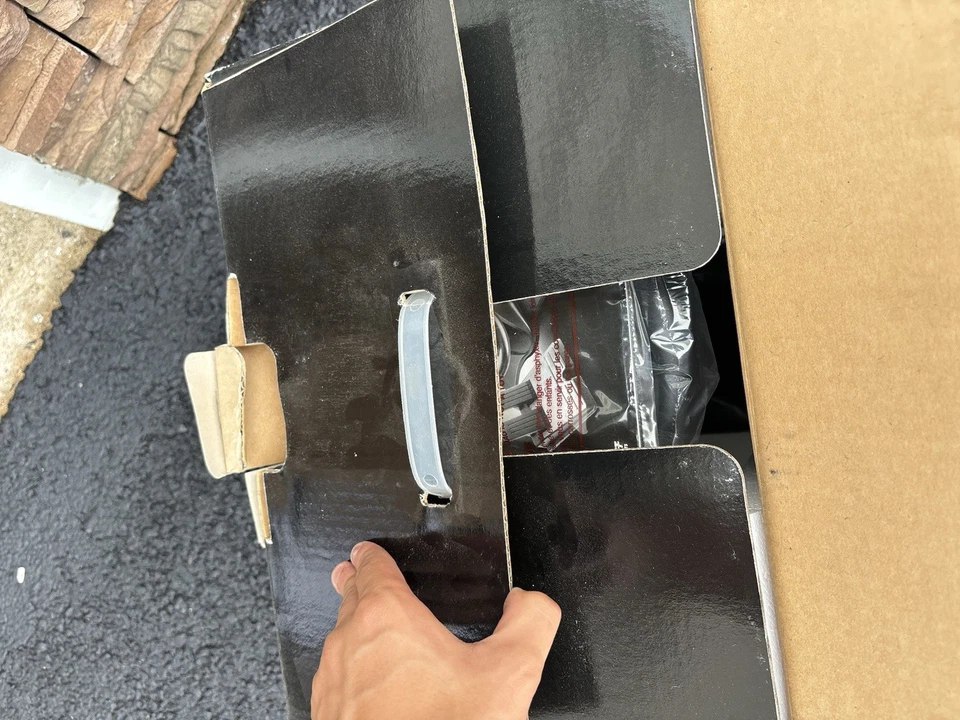 CONTROLADOR DE VOLANTE DE DIREÇÃO V3 COM PEDAIS DE FREIO A GÁS PARA N64 NOVO EM FOLHA RARO - Imagem 4 de 4