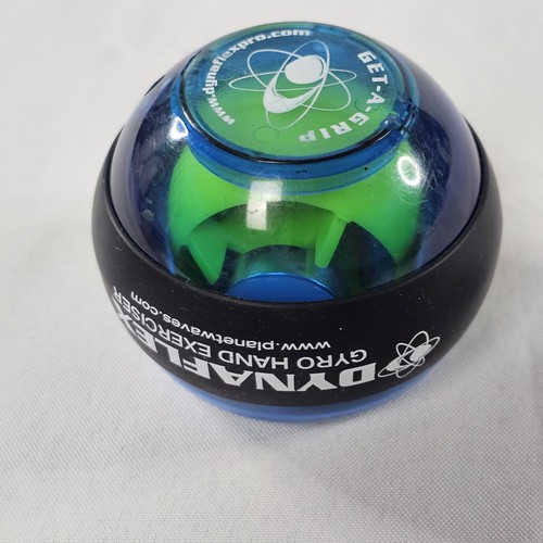 Dyna-Flex 081117845 Esercitatore Giroscopio Professionale per Prevenzione Infortuni Riabilitazione Forza LEGGI - Foto 5 di 5