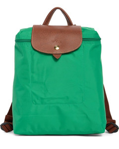 Longchamp Backpack Green | eBay display picture 2