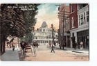 Saranac Lake New York NY Postcard 1910 Main Street Looking North