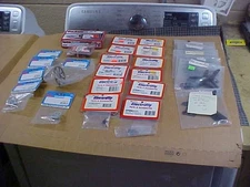 ASSORTED RADIO CONTROL PARTS LOT -= 'G' MANUFACTURERS: SEE DESCRIPTION (NEW)