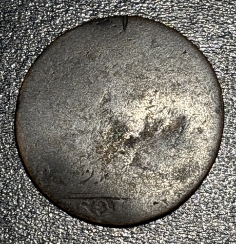 1794 Italy Kingdom of Piedmont Sardinia 5 Soldi Victor Amadeus III Coin - Picture 2 of 3
